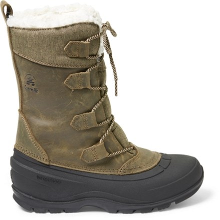 Kamik Snowgem Winter Boots - Women's 0