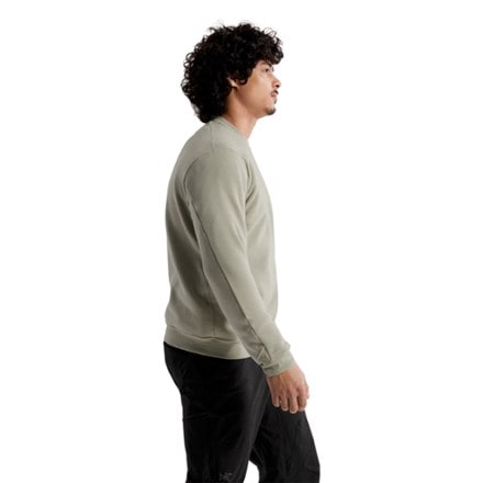 Arc'teryx Emblem Fleece Crew - Men's 4