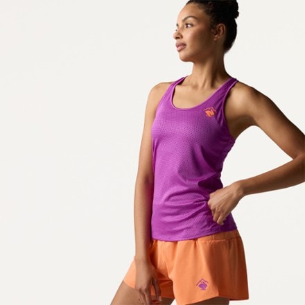 rabbit EZ Perf Trail Tank Top - Women's 4