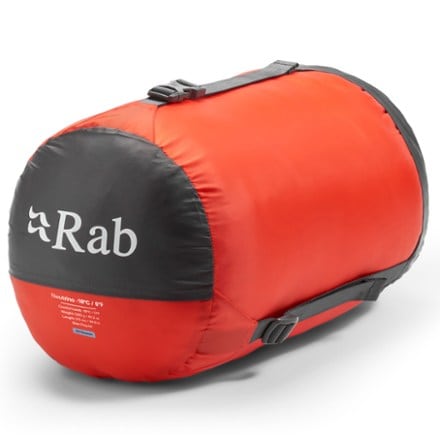 Rab Neutrino 0 Sleeping Bag 2
