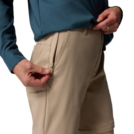 Columbia Leslie Falls Convertible Pants - Women's 5