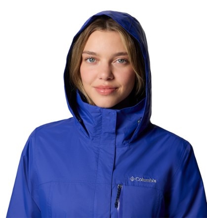 Columbia Pouration II Jacket - Women's 4