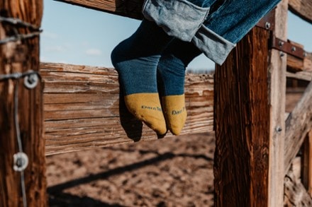 Darn Tough Steely Boot Cushion Socks - Women's 2