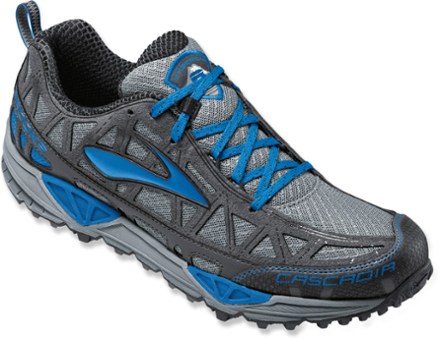 Brooks Cascadia 8 Trail-Running Shoes 