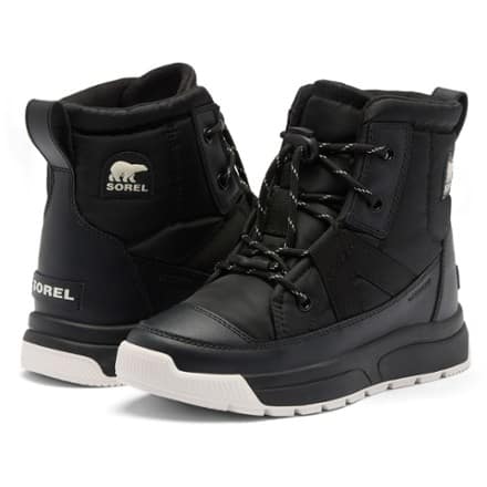Sorel Whitney III Mid Waterproof Boots - Little Kids' 5