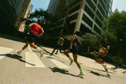 Location Image for Mach 7 Road-Running Shoes - Men's