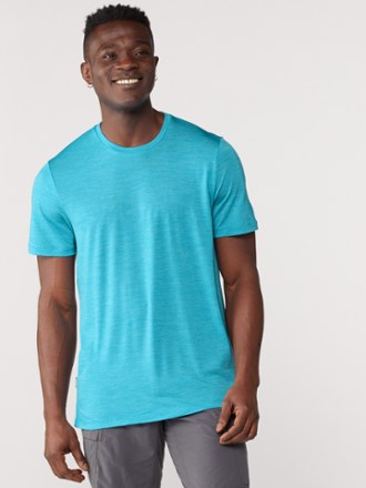 Icebreaker Sphere II Crewe T-Shirt - Men's 1