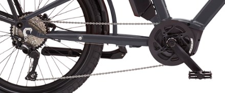 Benno Boost E 10D Electric Bike 1