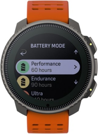 Suunto Vertical Titanium Solar 7