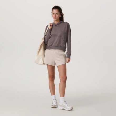 Vuori Halo Modern Pullover Hoodie - Women's 2