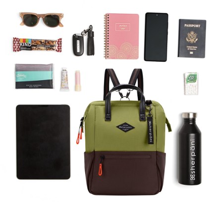 Sherpani Dispatch Bag - Women's 5