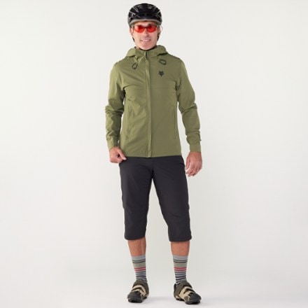 Fox Ranger 2.5-Layer Water Bike Jacket - Men's 3