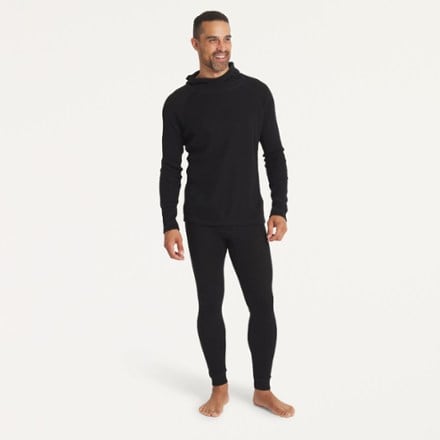 PAKA Thermal Base Layer Bottoms - Men's 1