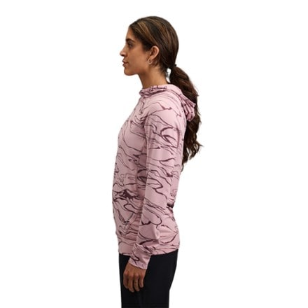 Black Diamond Alpenglow Hoody - Women's 3