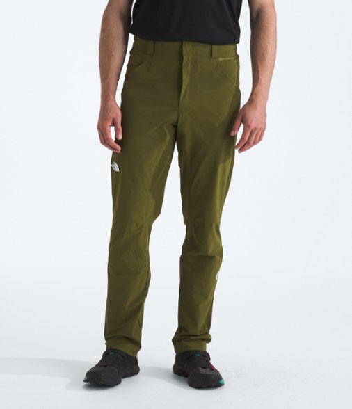 On Body Image of color Forest Olive