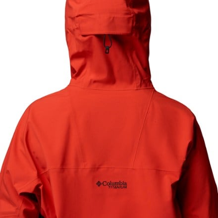 Columbia Platinum Peak II 3L Shell Jacket - Men's 7