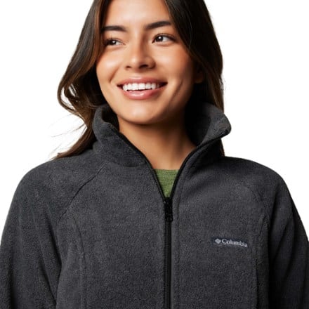 Columbia Benton Springs Full-Zip Fleece Jacket - Women's 5