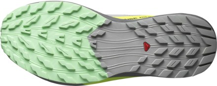 Salomon Sense Ride 5 Trail-Running Shoes - Men's 5