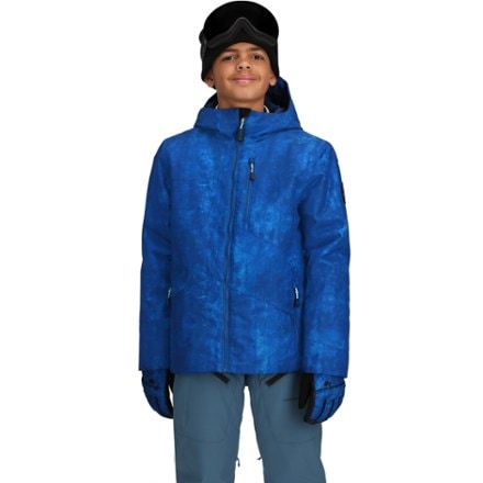 Obermeyer Gage Insulated Jacket - Boys' 1