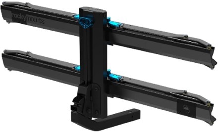 Rocky Mounts GuideRail 2-Bike Hitch Rack 1
