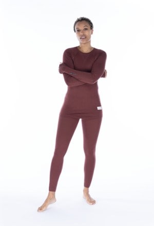 Artilect Flatiron 185 Base Layer Crew Top - Women's 3