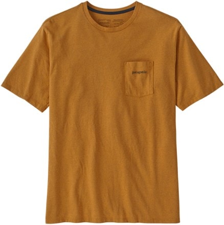 Patagonia Line Logo Ridge Pocket Responsibili-Tee T-Shirt - Men's 3