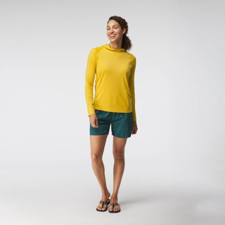 NRS Silkweight Hoodie - Women's 3