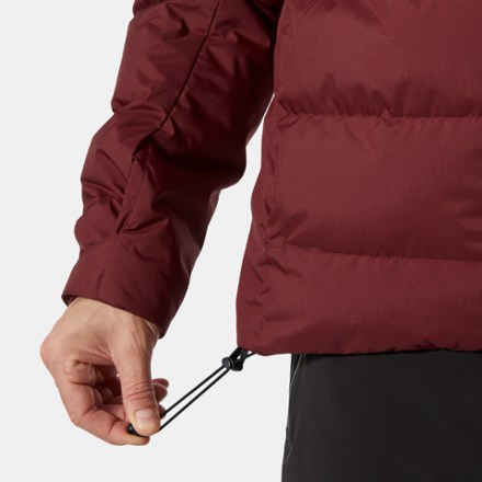 Helly Hansen Kvitfjell Race Puffy Insulated Jacket - Men's 8