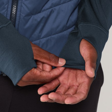 Smartwool Smartloft Hybrid Insulated Jacket - Men's 4
