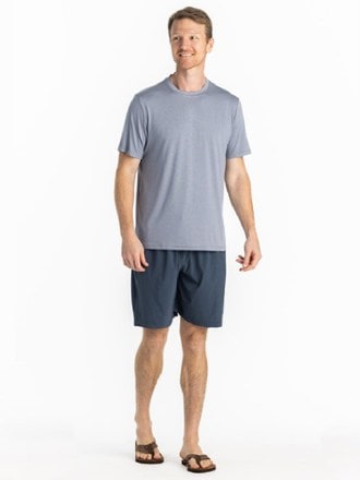 Free Fly Motion T-Shirt - Men's 2