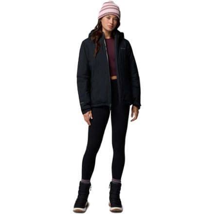 Columbia Trailborne Insulated Jacket - Women's 2