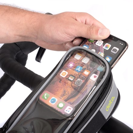 Delta Cycle Stem Phone Bag 9