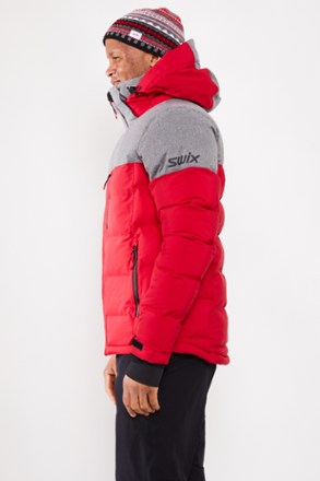 Swix Tromso Insulated Jacket - Men's 4