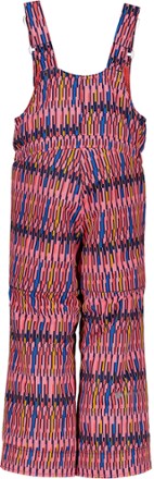 Obermeyer Snoverall Print Bib Snow Pants - Toddlers'/Kids' 3