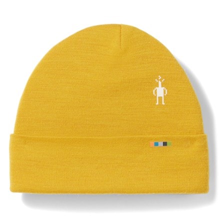 Smartwool Thermal Merino Reversible Cuffed Beanie - Kids' 0