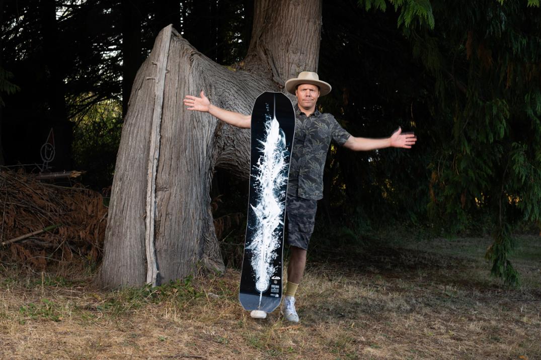 Location Image for T. Rice Orca Snowboard - 2024/2025