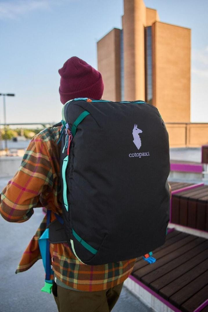 Location Image for Allpa 35 L Del Dia Travel Pack