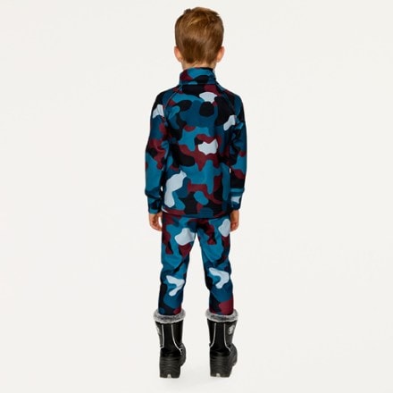 Deux par Deux Thermal Underwear Base Layer Set - Kids' 2