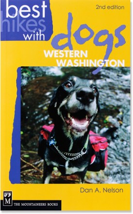 Mountaineers Books Best Hikes With Dogs: Western Washington - 2nd Edition 0