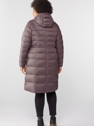 rei plus size rain jacket