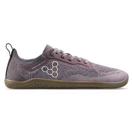 Vivobarefoot Primus Lite Knit Natural Road-Running Shoes - Women's 0
