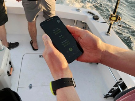 ACR Electronics OLAS Tag Wearable Crew Tracker 8
