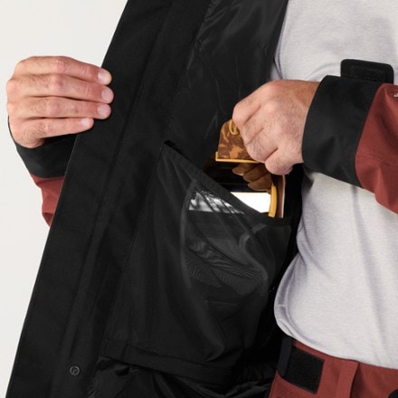 The North Face GTX Hex Jacket - Men's 7