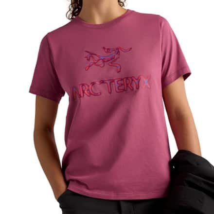 Arc'teryx Kragg SL Cotton Heatmap Crew T-Shirt - Women's 4