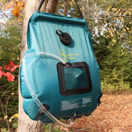 Adventure Ready Solar Shower 20 L 8