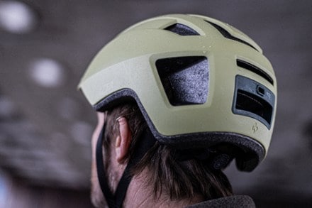 Lazer Verde KinetiCore Bike Helmet 3