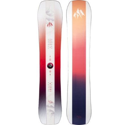 Jones Twin Sister Snowboard - Women's - 2026/2027 0