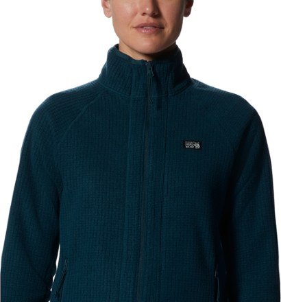 Mountain Hardwear Explore Fleece Jacket - Women's 4
