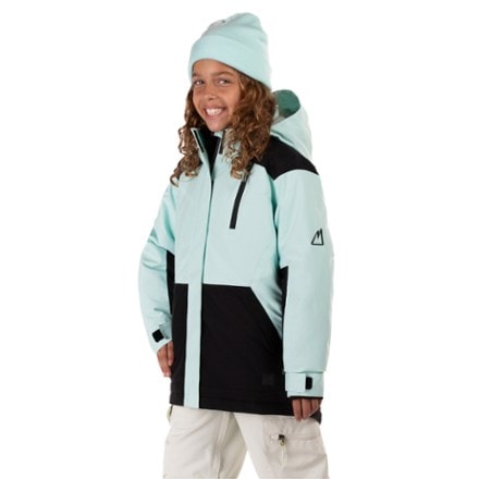 Boulder Gear Parker Insulated Jacket - Girls' 2