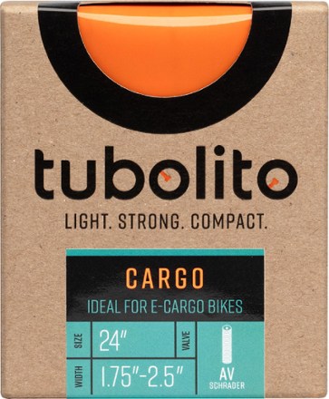 Tubolito Tubo Cargo Tube - 24 x 1.75-2.5 3